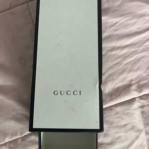 Gucci Designer Box